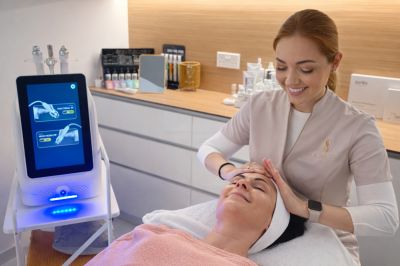 Services Advanced Facial Treatments