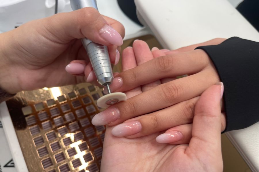 Nail Pedicure Services